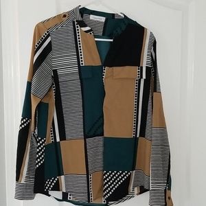 Calvin Klein blouse